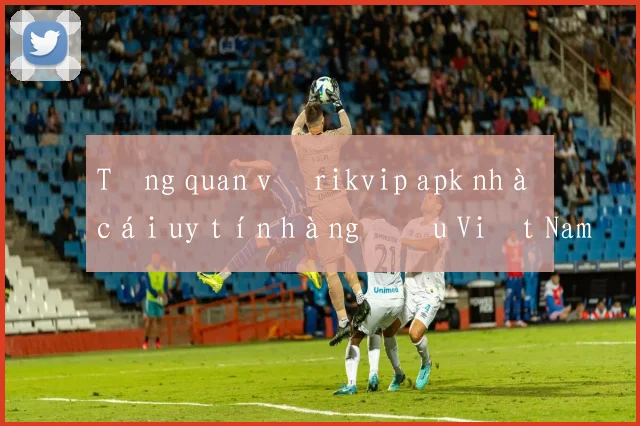 Tổng quan về rikvip apk nhà cái uy tín hàng đầu Việt Nam